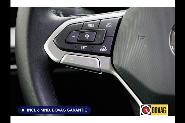 Volkswagen Golf 1.5 eTSI GOAL edition All-season | Navigatie | PDC V+A | Stoel- stuurverwarming Privacy glas, Travel Assist, Adaptive cruise, App-connect