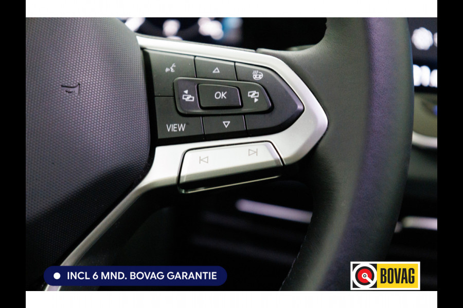 Volkswagen Golf 1.5 eTSI GOAL edition All-season | Navigatie | PDC V+A | Stoel- stuurverwarming Privacy glas, Travel Assist, Adaptive cruise, App-connect