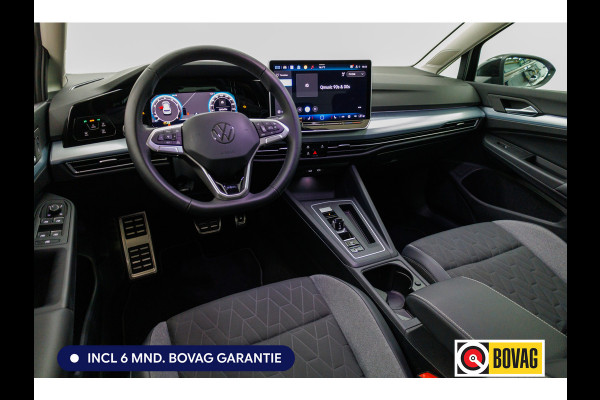 Volkswagen Golf 1.5 eTSI GOAL edition All-season | Navigatie | PDC V+A | Stoel- stuurverwarming Privacy glas, Travel Assist, Adaptive cruise, App-connect