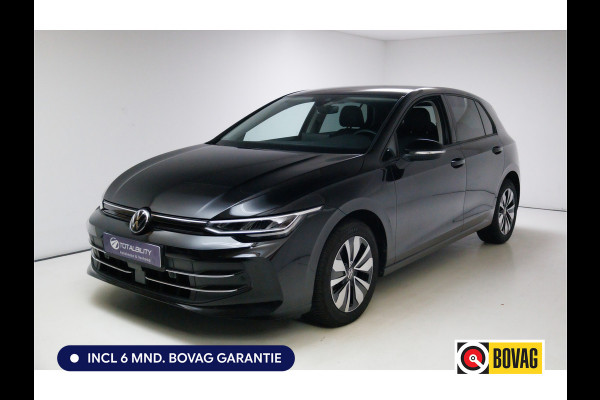 Volkswagen Golf 1.5 eTSI GOAL edition All-season | Navigatie | PDC V+A | Stoel- stuurverwarming Privacy glas, Travel Assist, Adaptive cruise, App-connect
