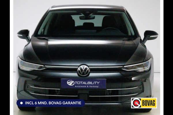 Volkswagen Golf 1.5 eTSI GOAL edition All-season | Navigatie | PDC V+A | Stoel- stuurverwarming Privacy glas, Travel Assist, Adaptive cruise, App-connect