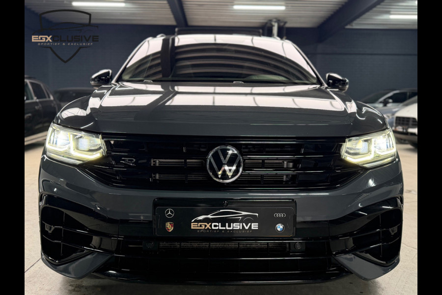 Volkswagen Tiguan 2.0 TSI R 75 Edition 4Motion Pano/Akrapovic/Kuipstoelen/Blindspot