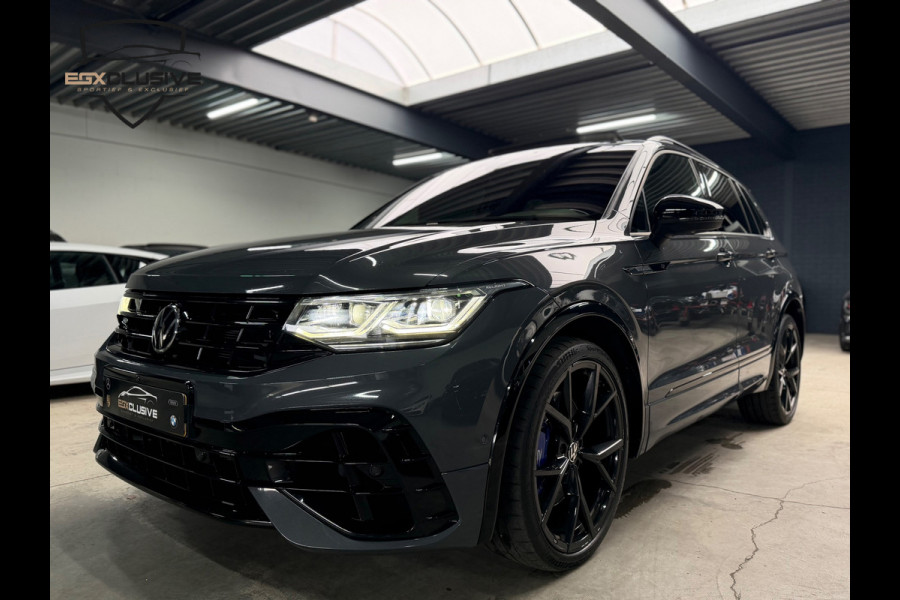 Volkswagen Tiguan 2.0 TSI R 75 Edition 4Motion Pano/Akrapovic/Kuipstoelen/Blindspot