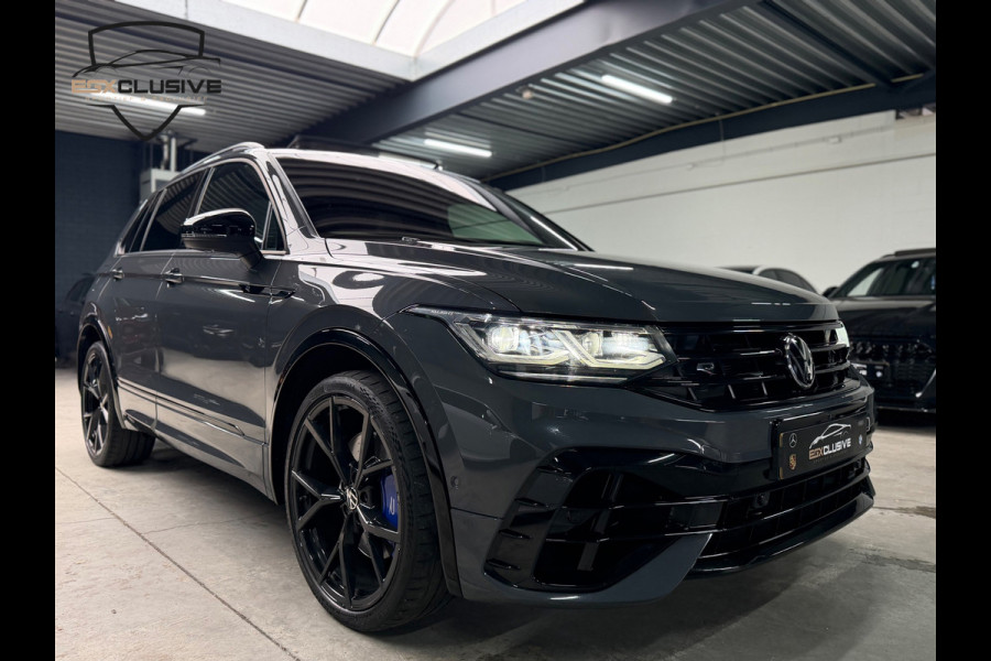 Volkswagen Tiguan 2.0 TSI R 75 Edition 4Motion Pano/Akrapovic/Kuipstoelen/Blindspot