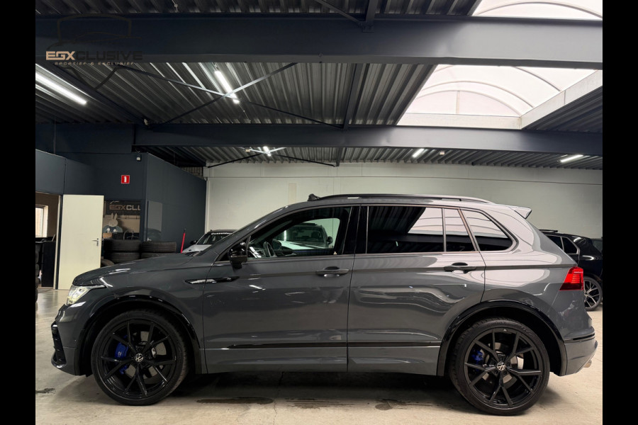 Volkswagen Tiguan 2.0 TSI R 75 Edition 4Motion Pano/Akrapovic/Kuipstoelen/Blindspot