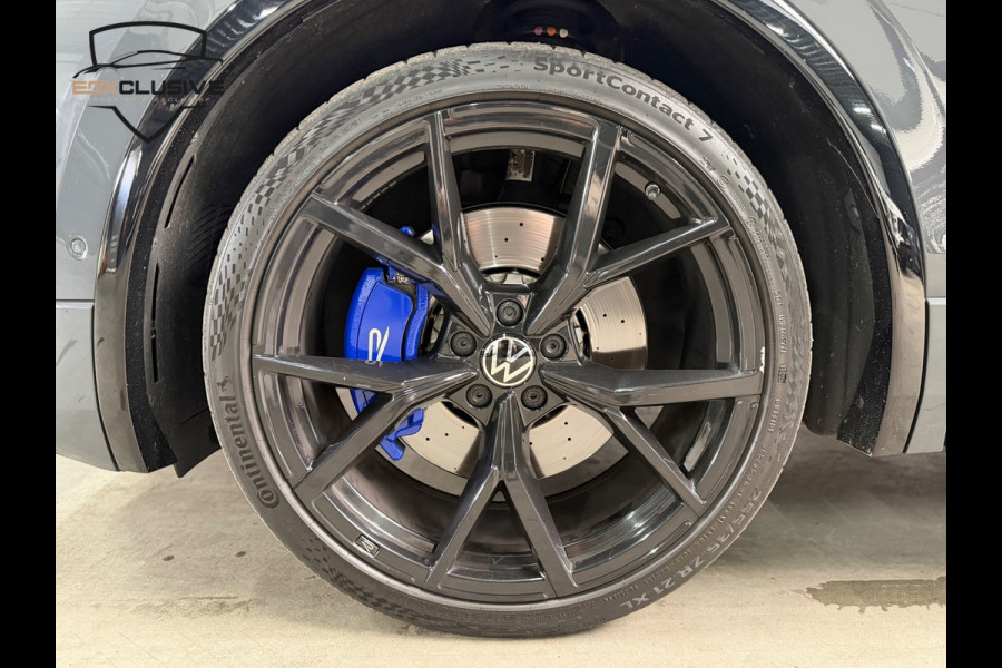 Volkswagen Tiguan 2.0 TSI R 75 Edition 4Motion Pano/Akrapovic/Kuipstoelen/Blindspot