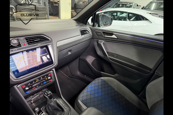 Volkswagen Tiguan 2.0 TSI R 75 Edition 4Motion Pano/Akrapovic/Kuipstoelen/Blindspot