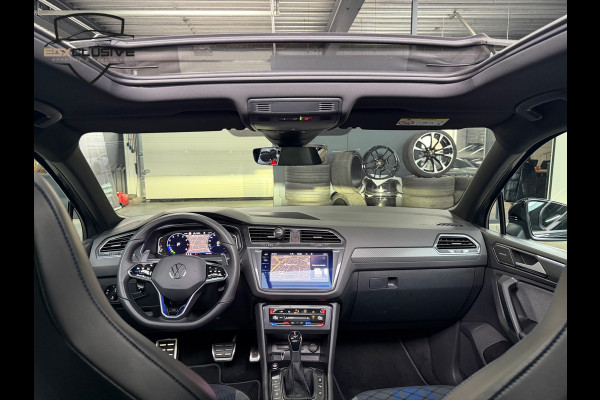 Volkswagen Tiguan 2.0 TSI R 75 Edition 4Motion Pano/Akrapovic/Kuipstoelen/Blindspot