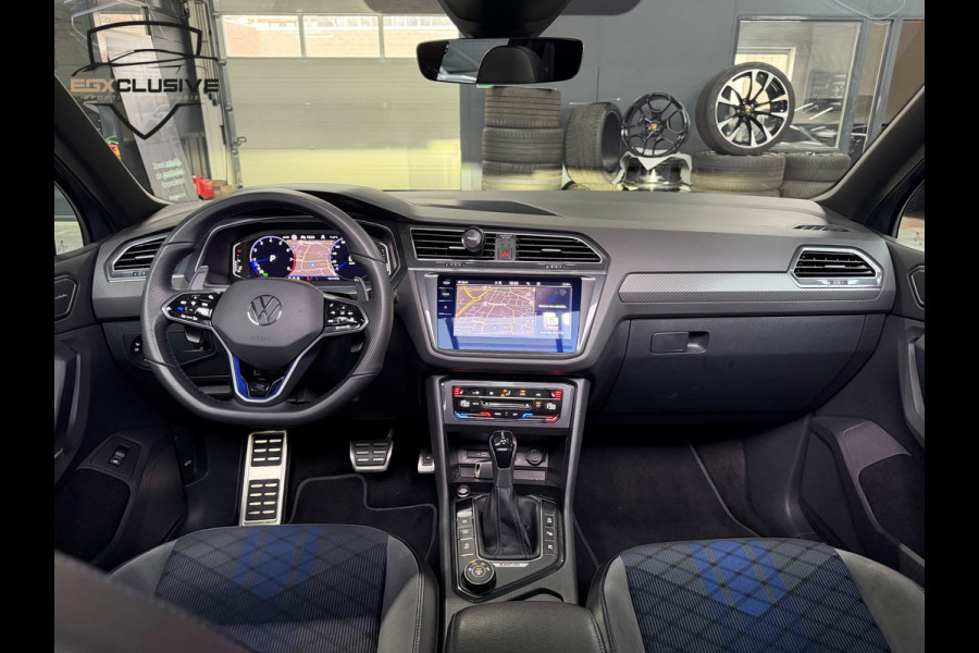 Volkswagen Tiguan 2.0 TSI R 75 Edition 4Motion Pano/Akrapovic/Kuipstoelen/Blindspot