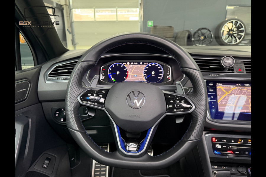 Volkswagen Tiguan 2.0 TSI R 75 Edition 4Motion Pano/Akrapovic/Kuipstoelen/Blindspot