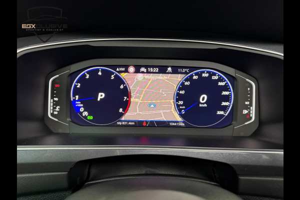 Volkswagen Tiguan 2.0 TSI R 75 Edition 4Motion Pano/Akrapovic/Kuipstoelen/Blindspot