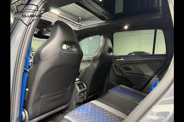 Volkswagen Tiguan 2.0 TSI R 75 Edition 4Motion Pano/Akrapovic/Kuipstoelen/Blindspot