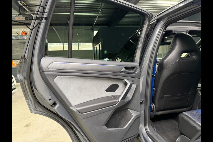 Volkswagen Tiguan 2.0 TSI R 75 Edition 4Motion Pano/Akrapovic/Kuipstoelen/Blindspot