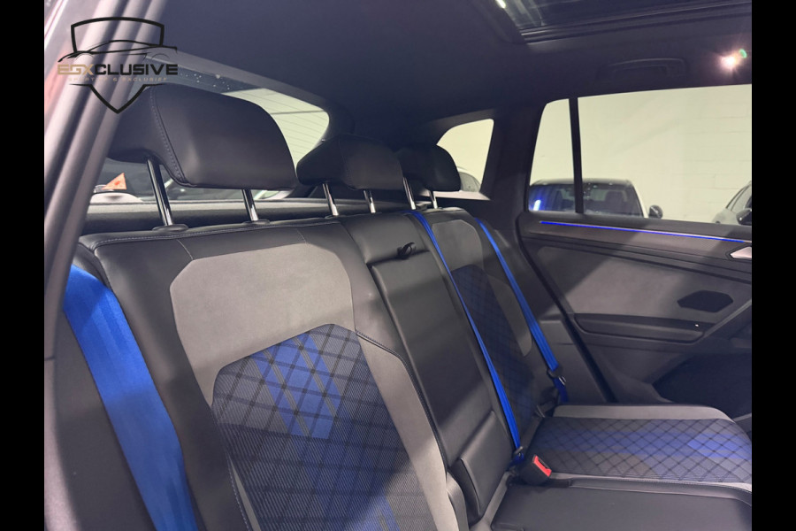 Volkswagen Tiguan 2.0 TSI R 75 Edition 4Motion Pano/Akrapovic/Kuipstoelen/Blindspot