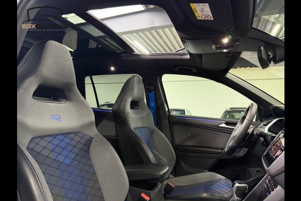 Volkswagen Tiguan 2.0 TSI R 75 Edition 4Motion Pano/Akrapovic/Kuipstoelen/Blindspot