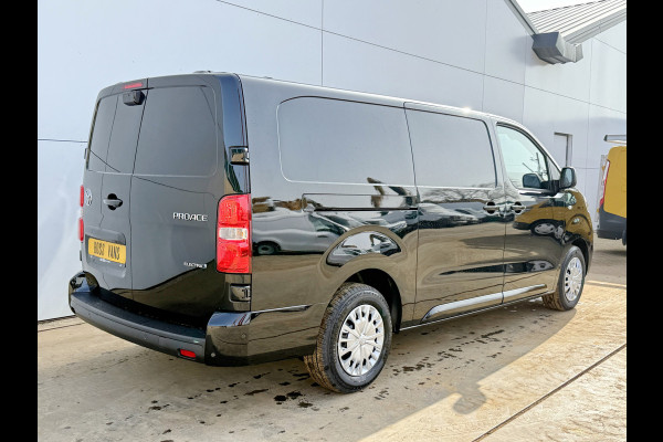 Toyota Proace Dynamic Long Worker 75kWh NIEUW! L3 348km WLTP 100kW Snelladen LED Climate Control Adaptieve Cruise Stoel/ Stuur verwarming Carplay Camera