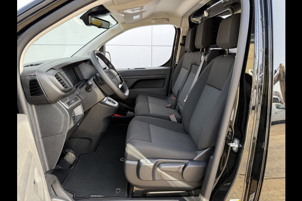 Toyota Proace Dynamic Long Worker 75kWh NIEUW! L3 348km WLTP 100kW Snelladen LED Climate Control Adaptieve Cruise Stoel/ Stuur verwarming Carplay Camera