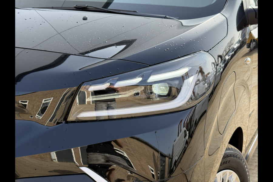 Toyota Proace Dynamic Long Worker 75kWh NIEUW! L3 348km WLTP 100kW Snelladen LED Climate Control Adaptieve Cruise Stoel/ Stuur verwarming Carplay Camera