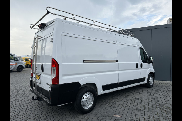 Opel Movano 2.2D 140 PK 3.5T / L3H2 / 49.954 KM / 3 TONS TREKHAAK / IMPERIAAL + LADDER / CAMERA / CRUISE / AIRCO