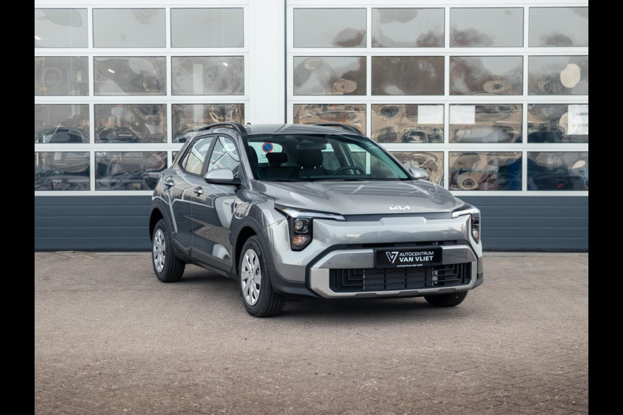 Kia Stonic 1.0 T-GDi MHEV DynamicLine | Uit voorraad leverbaar | Private Lease vanaf € 409,-