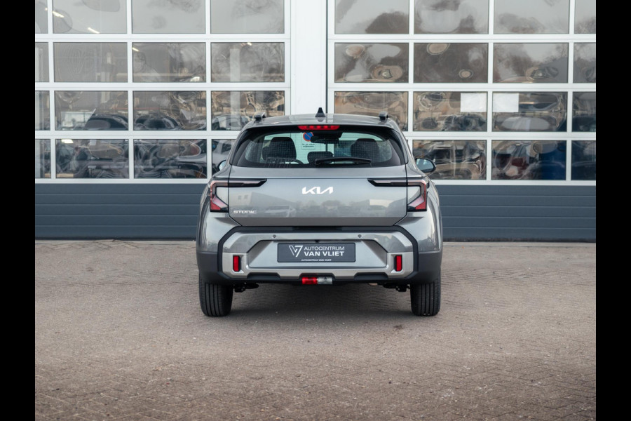 Kia Stonic 1.0 T-GDi MHEV DynamicLine | Uit voorraad leverbaar | Private Lease vanaf € 409,-