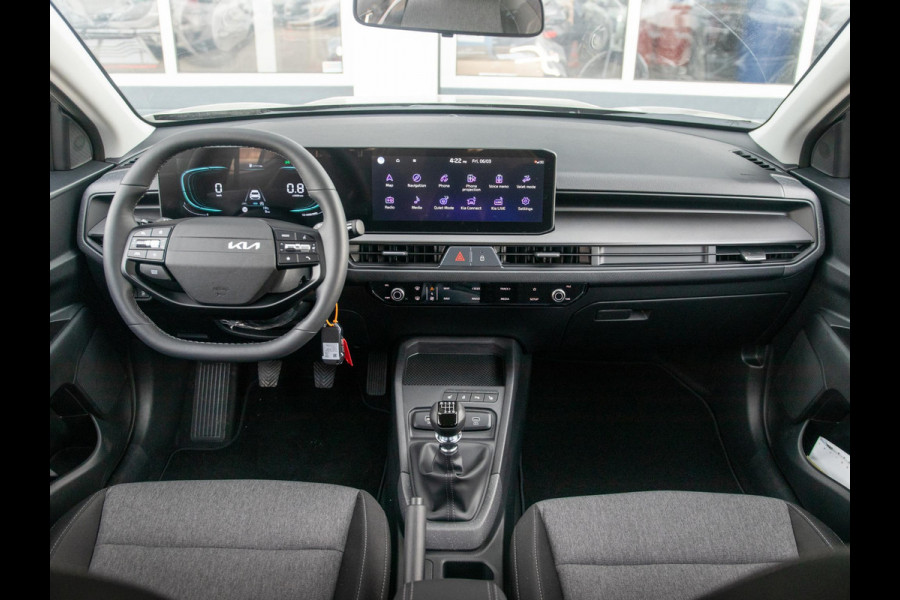 Kia Stonic 1.0 T-GDi MHEV DynamicLine | Uit voorraad leverbaar | Private Lease vanaf € 409,-