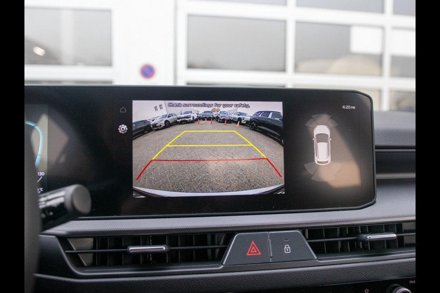 Kia Stonic 1.0 T-GDi MHEV DynamicLine | Uit voorraad leverbaar | Private Lease vanaf € 409,-