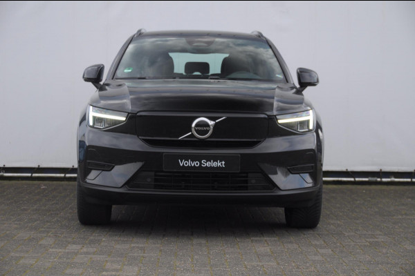 Volvo XC40 231PK Automaat Recharge Single motor Core / Leder interieur / Parkeersensoren met camera / Stoel - en stuurwielverwarming / Apple carplay / Bluetooth / Google infotainment / All seasonbanden