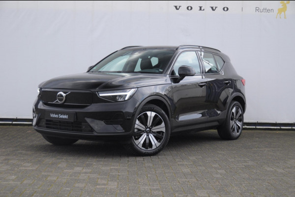 Volvo XC40 231PK Automaat Recharge Single motor Core / Leder interieur / Parkeersensoren met camera / Stoel - en stuurwielverwarming / Apple carplay / Bluetooth / Google infotainment / All seasonbanden
