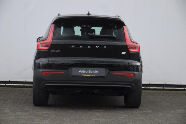 Volvo XC40 231PK Automaat Recharge Single motor Core / Leder interieur / Parkeersensoren met camera / Stoel - en stuurwielverwarming / Apple carplay / Bluetooth / Google infotainment / All seasonbanden