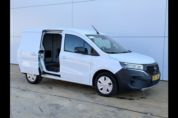 Nissan Townstar 1.3 TCe 130PK **Benzine** L1H1 LED Airco Cruise Control Camera Parkeersensoren