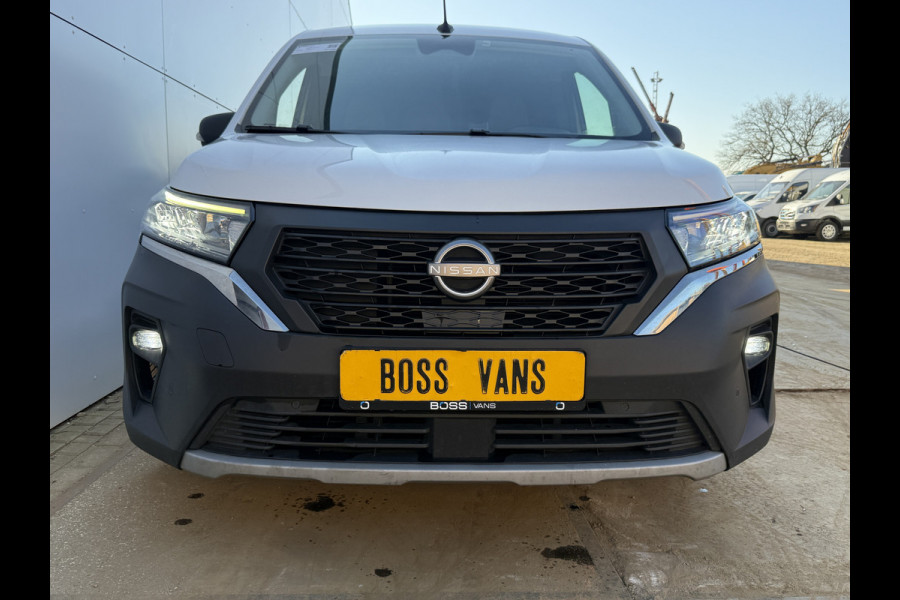 Nissan Townstar 1.3 TCe 130PK **Benzine** L1H1 LED Airco Cruise Control Camera Parkeersensoren
