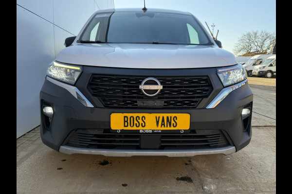 Nissan Townstar 1.3 TCe 130PK **Benzine** L1H1 LED Airco Cruise Control Camera Parkeersensoren