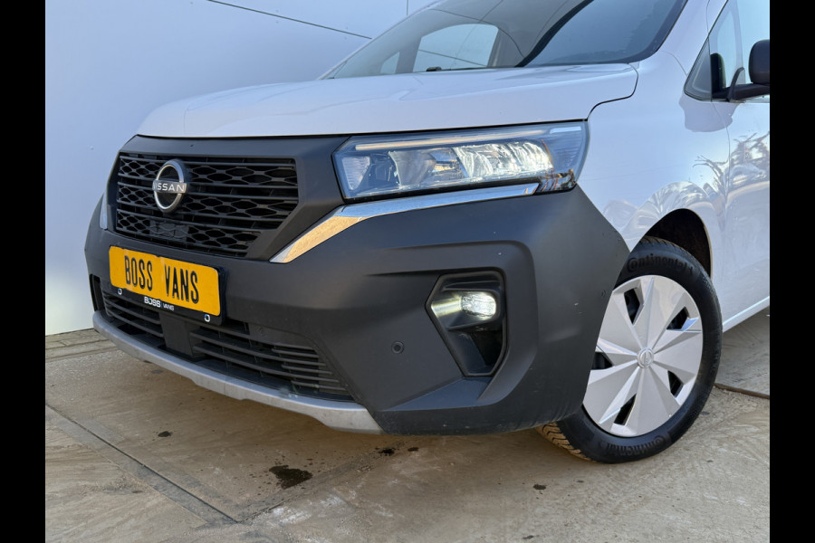 Nissan Townstar 1.3 TCe 130PK **Benzine** L1H1 LED Airco Cruise Control Camera Parkeersensoren