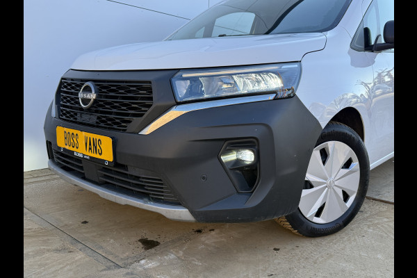 Nissan Townstar 1.3 TCe 130PK **Benzine** L1H1 LED Airco Cruise Control Camera Parkeersensoren