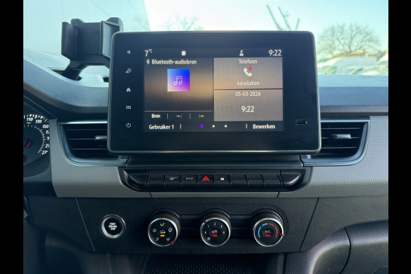 Nissan Townstar 1.3 TCe 130PK **Benzine** L1H1 LED Airco Cruise Control Camera Parkeersensoren