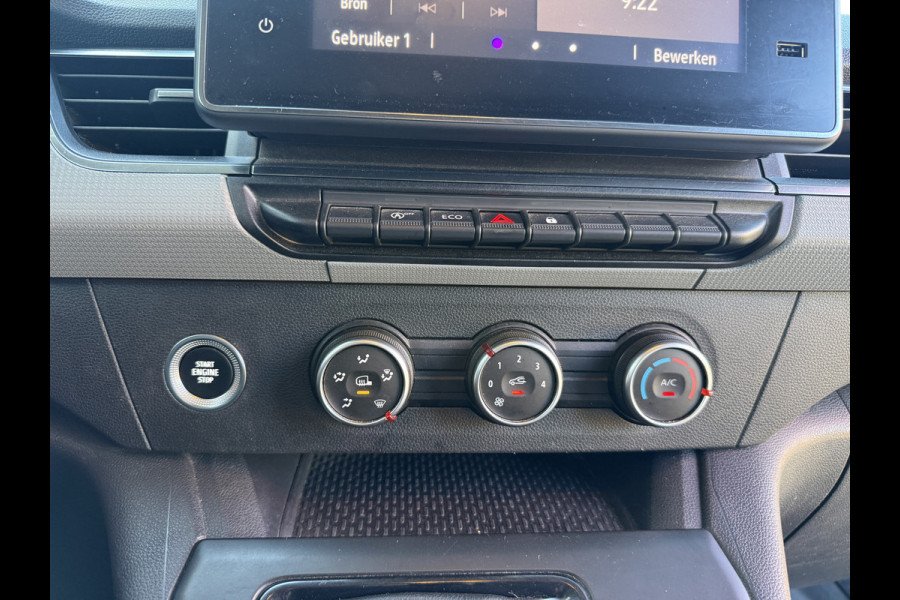 Nissan Townstar 1.3 TCe 130PK **Benzine** L1H1 LED Airco Cruise Control Camera Parkeersensoren