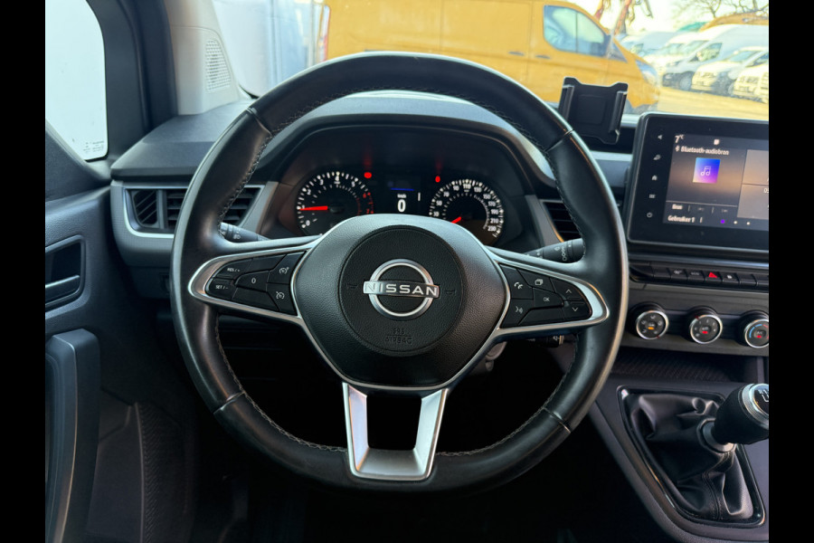 Nissan Townstar 1.3 TCe 130PK **Benzine** L1H1 LED Airco Cruise Control Camera Parkeersensoren
