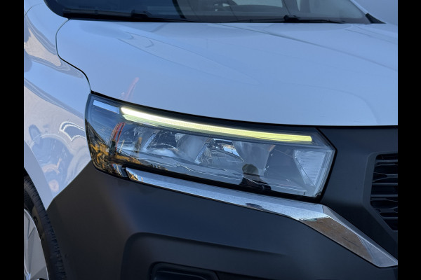 Nissan Townstar 1.3 TCe 130PK **Benzine** L1H1 LED Airco Cruise Control Camera Parkeersensoren