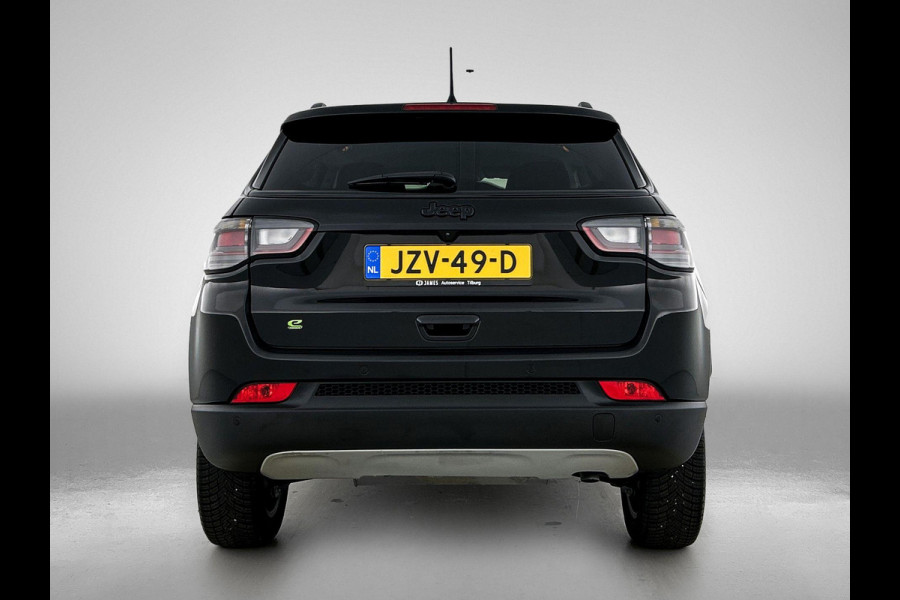 Jeep Compass 1.5T e-Hybrid Limited 360° CAMERA | AD-CRUISE | 1/2 LEER | ALL-SEASON