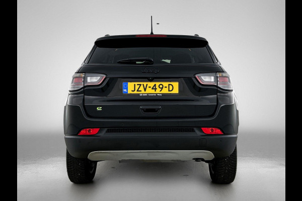 Jeep Compass 1.5T e-Hybrid Limited 360° CAMERA | AD-CRUISE | 1/2 LEER | ALL-SEASON