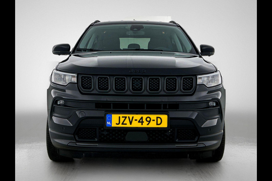Jeep Compass 1.5T e-Hybrid Limited 360° CAMERA | AD-CRUISE | 1/2 LEER | ALL-SEASON