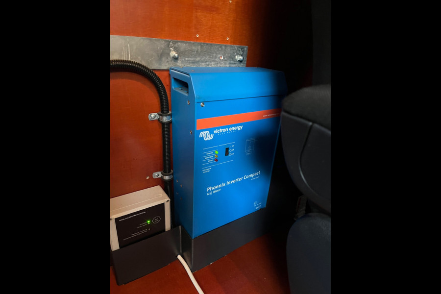 Mercedes-Benz Sprinter Automaat Servicewagen 314 2.2 CDI 140PK L2H2 euro6 BOTT, Victron V230, Standkachel Trekhaak RIJKLAARPRIJS