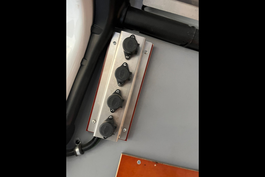 Mercedes-Benz Sprinter Automaat Servicewagen 314 2.2 CDI 140PK L2H2 euro6 BOTT, Victron V230, Standkachel Trekhaak RIJKLAARPRIJS