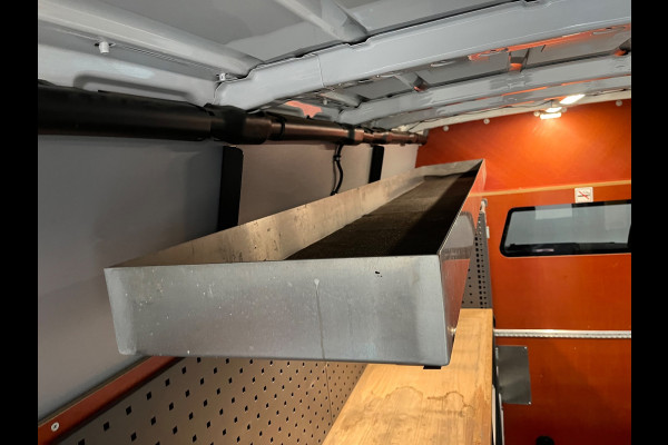 Mercedes-Benz Sprinter Automaat Servicewagen 314 2.2 CDI 140PK L2H2 euro6 BOTT, Victron V230, Standkachel Trekhaak RIJKLAARPRIJS