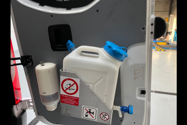 Mercedes-Benz Sprinter Automaat Servicewagen 314 2.2 CDI 140PK L2H2 euro6 BOTT, Victron V230, Standkachel Trekhaak RIJKLAARPRIJS