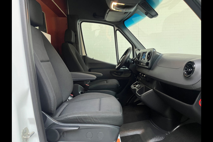 Mercedes-Benz Sprinter Automaat Servicewagen 314 2.2 CDI 140PK L2H2 euro6 BOTT, Victron V230, Standkachel Trekhaak RIJKLAARPRIJS