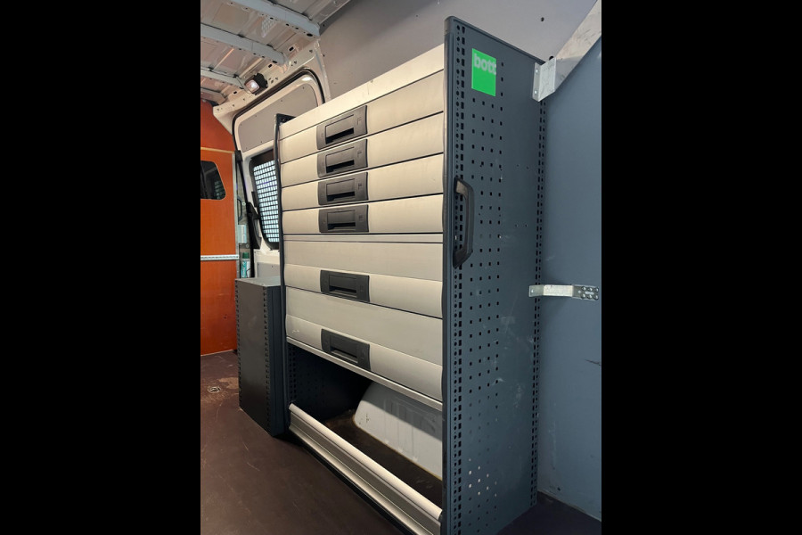 Mercedes-Benz Sprinter Automaat Servicewagen 314 2.2 CDI 140PK L2H2 euro6 BOTT, Victron V230, Standkachel Trekhaak RIJKLAARPRIJS