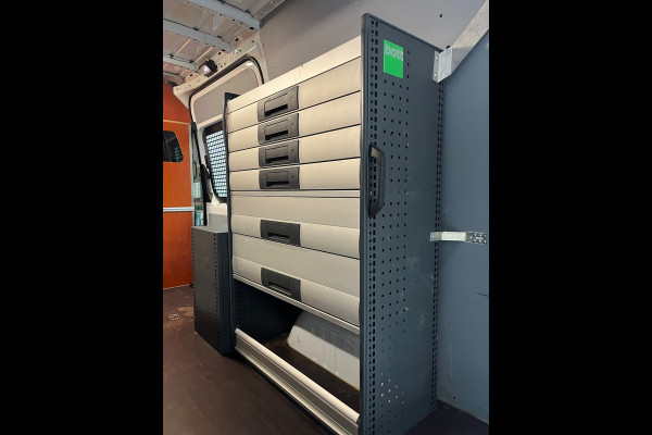 Mercedes-Benz Sprinter Automaat Servicewagen 314 2.2 CDI 140PK L2H2 euro6 BOTT, Victron V230, Standkachel Trekhaak RIJKLAARPRIJS
