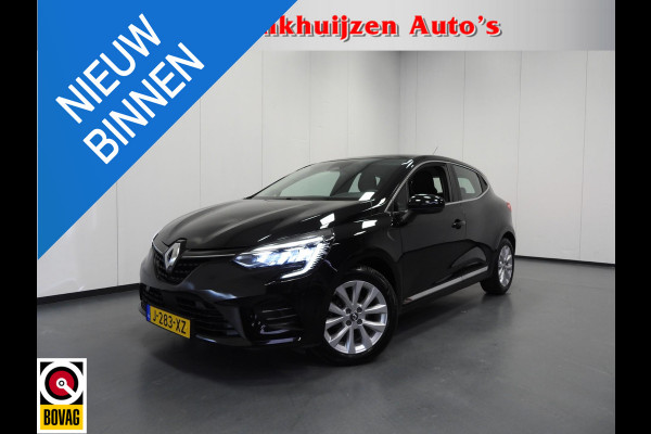 Renault Clio 1.0 TCe Intens NAVI/CLIMA/CRUISE/LED/16"LMV!
